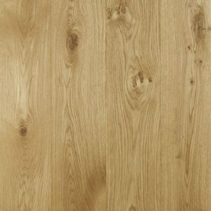 Massief Planken Vloer Europees eiken 20 mm Naturel geolied